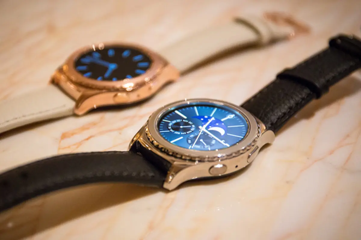 Samsung Gear S2 Classic Sudah Bisa Dipesan, Berapa Harganya?