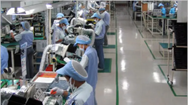 Ruang Produksi Katolec