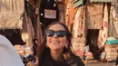 Terlebih Alyssa Daguise juga tampak bahagia banget selama liburan ke Maroko. (FOTO: instagram.com/alyssadaguise/)