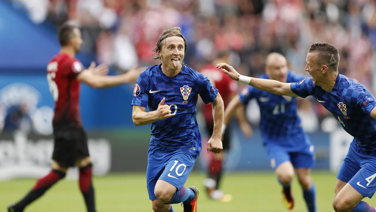 Luka Modric