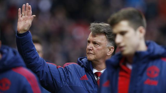 Louis van Gaal