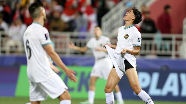 Piala Asia 2023 Indonesia Vs Vietnam