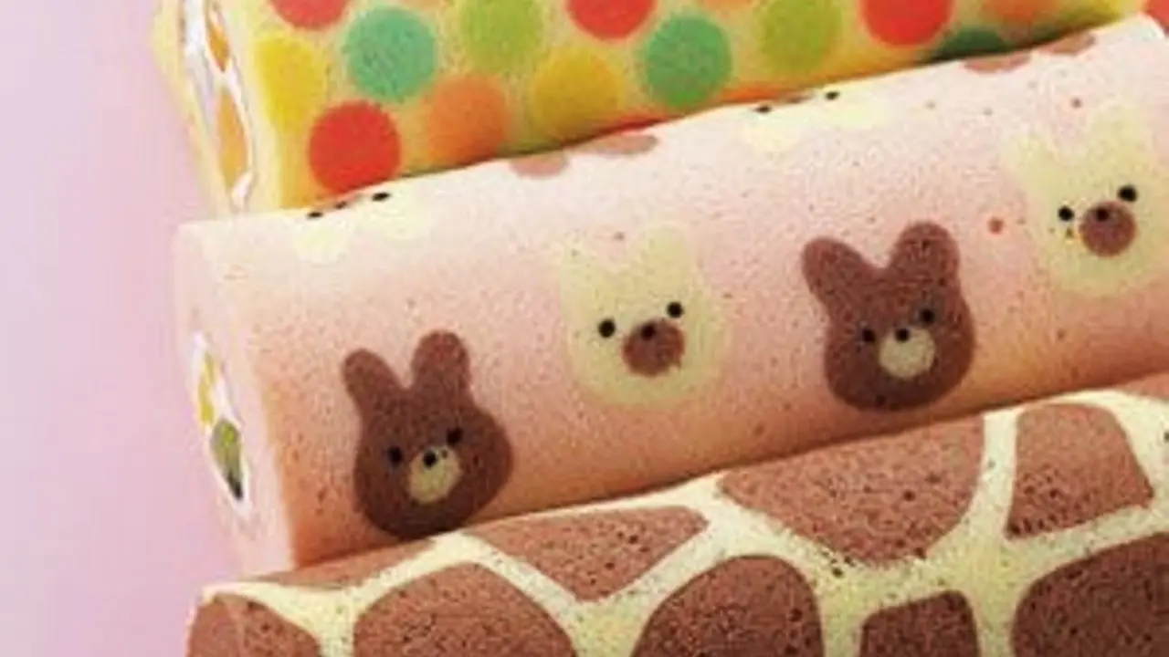 Japanese Roll Cake, Pilihan Alternatif Pengganti Kue Ulang Tahun