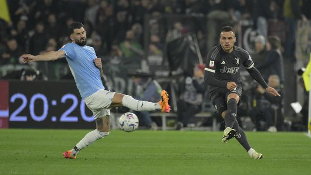 Hasil Coppa Italia Lazio Vs Juventus