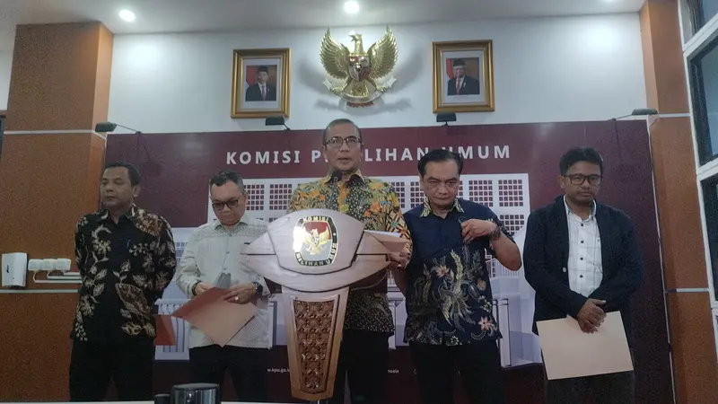 KPU bakal membentuk badan ad hoc penyelenggara Pemilu 2024