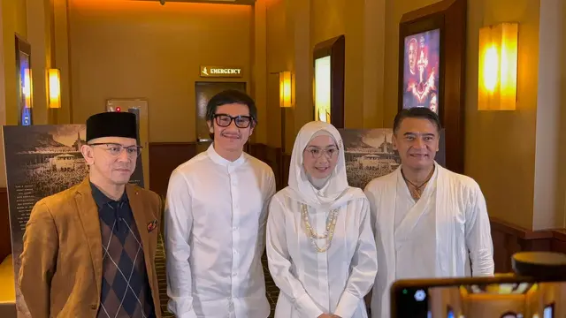 Desy Ratnasari  © KapanLagi.com/Fikri Alfi Rosyadi