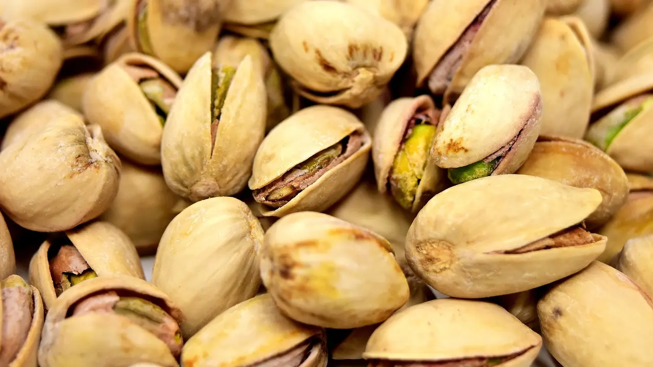 Kacang pistachio