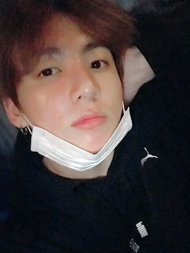 Jungkook BTS