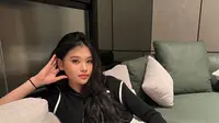 Potret Cantik Benneisha Edelyn Laos Anak Sherly Tjoanda, Cagub Maluku Utara