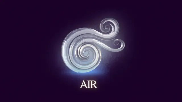 Zodiac Element - Air