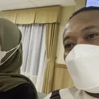 Sule Antar Nathalie Holscher Periksa Kehamilan (Youtube/ SULE FAMILY)