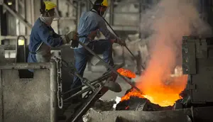 Laba Bersih PT Timah Tembus Rp 2,71 Triliun