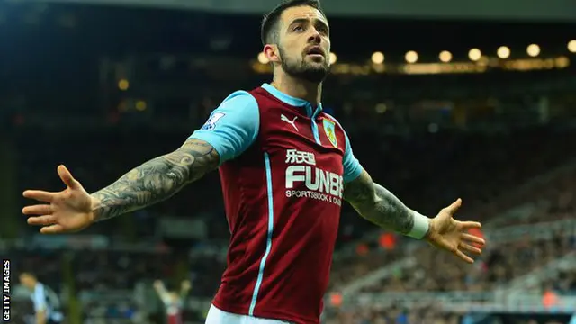 Danny ings