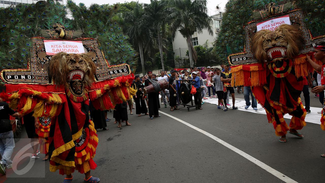 Reog Ponorogo