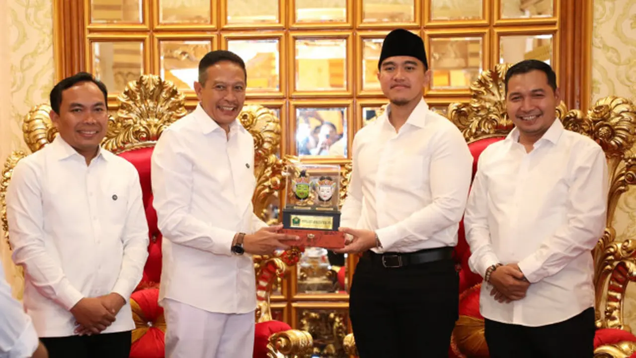 Wali Kota Malang Sambut Kunjungan Ketua Umum PSI di Rumah Dinas