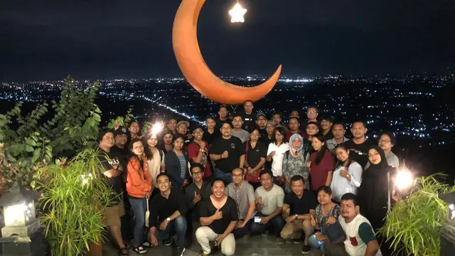 Lokakarya Bank Indonesia Bali ke Yogyakarta