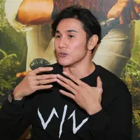 Preskon film Wiro Sableng (Adrian Putra/bintang.com)