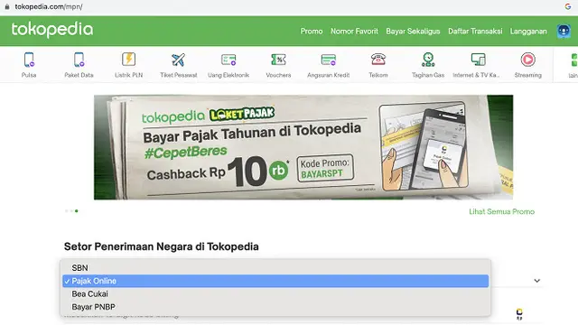 Tokopedia