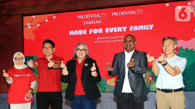 Kampanye Tagar Made for EveryFamily Memperluas Akses Perlindungan bagi Keluarga Indonesia