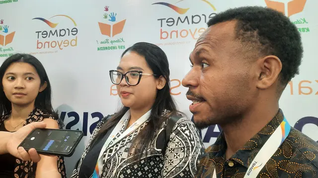 Mahasiswa Timur (Liputan6.com/Elyza Binta Chabibillah)