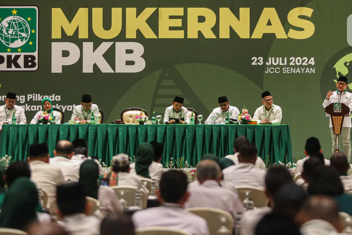 Evaluasi Pilkada 2024, PKB Gelar Mukernas