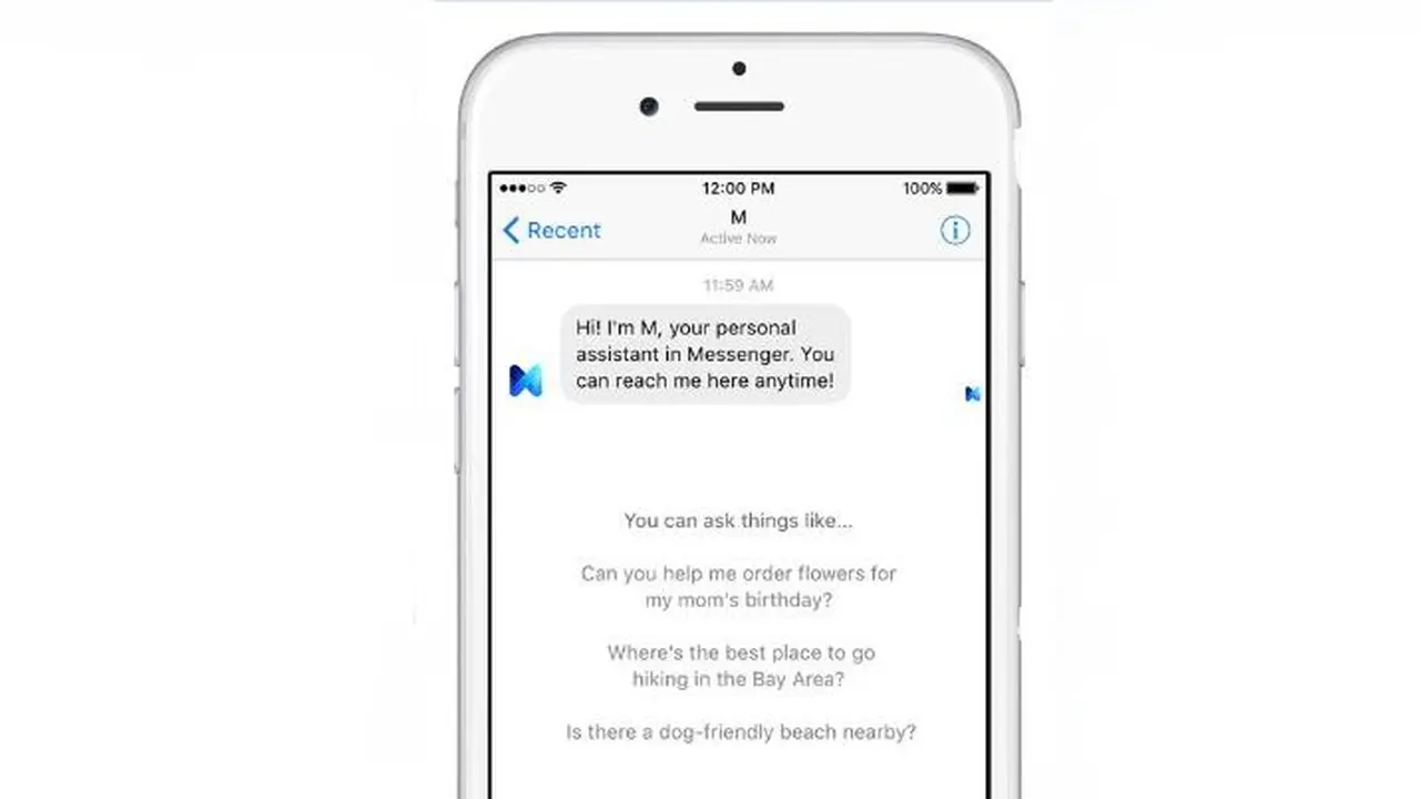 Facebook M
