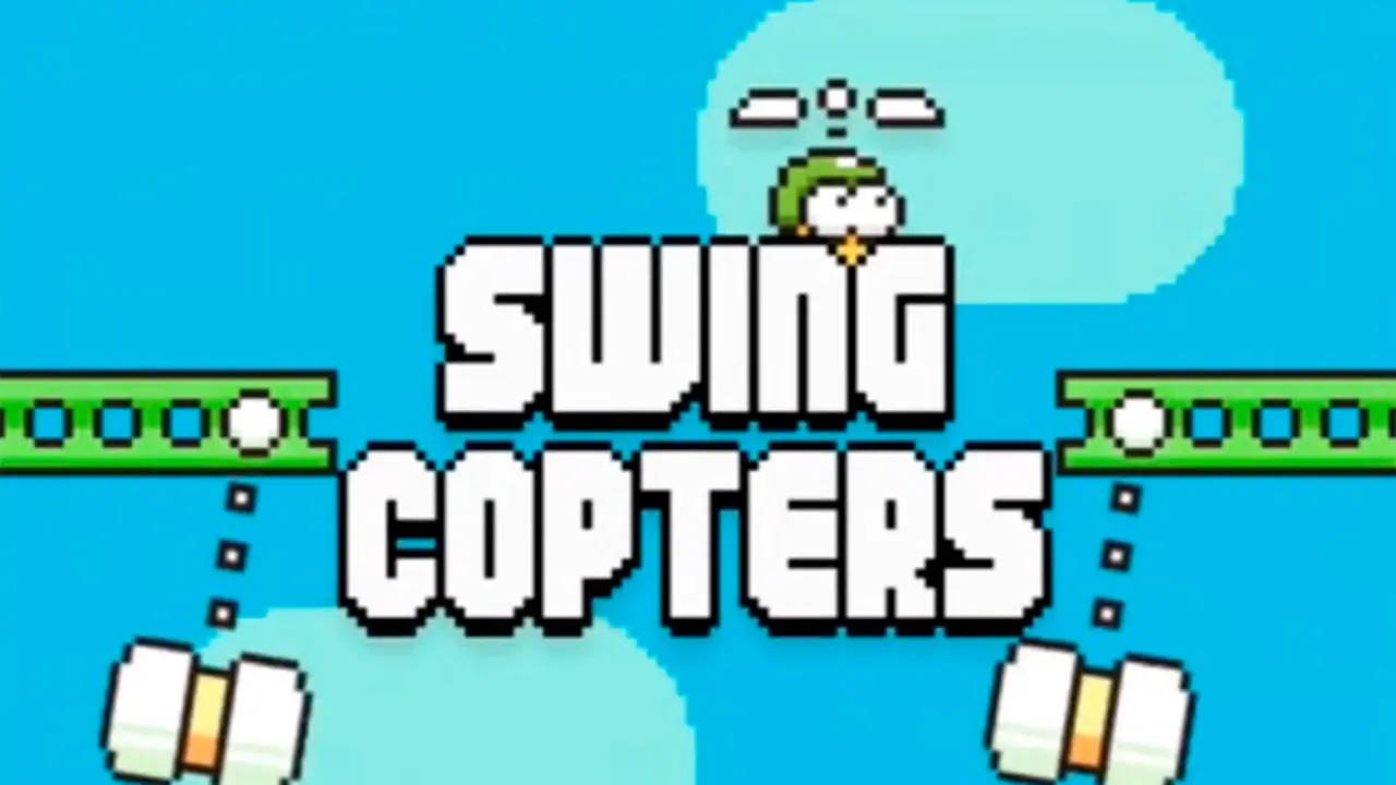 Game Penerus Flappy Bird Sudah Bisa Diunduh
