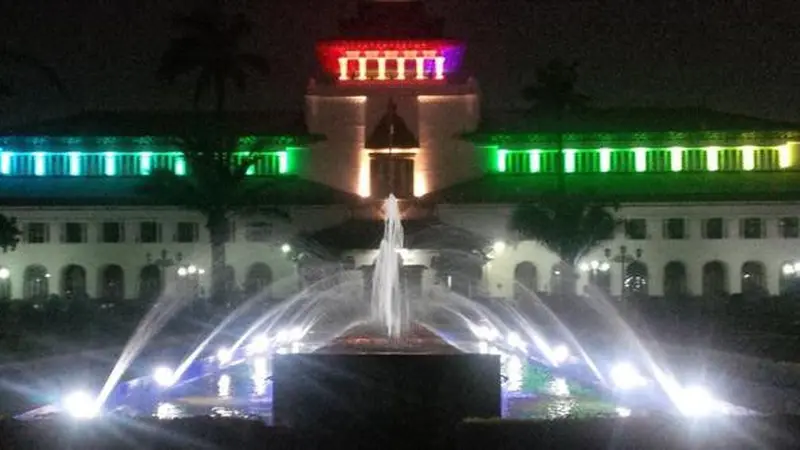 Gedung Sate