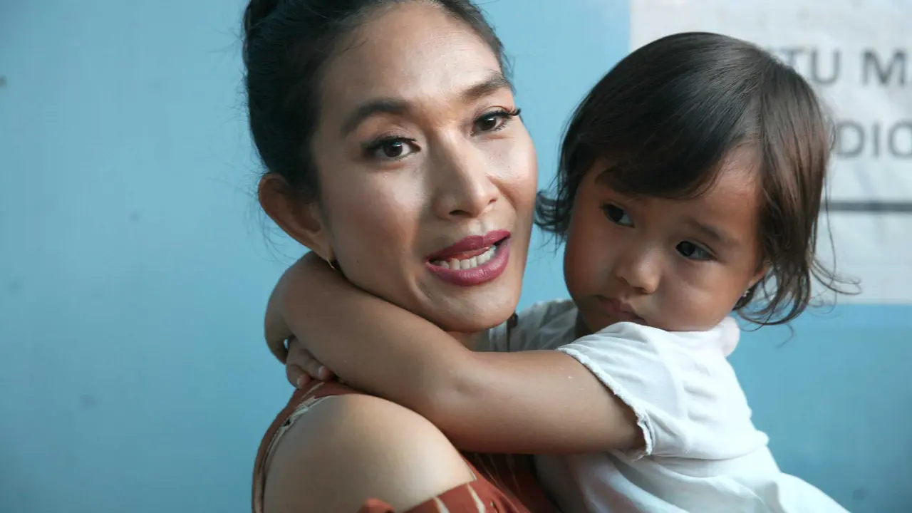 [Bintang] Happy Salma
