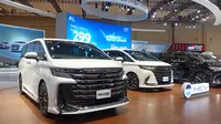 Deretan Diskon di GJAW 2025, Dari Toyota hingga AION Tawarkan Promo Spesial