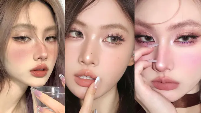 3 Jenis Eye Makeup Look ala Douyin yang Bisa Jadi Inspirasi