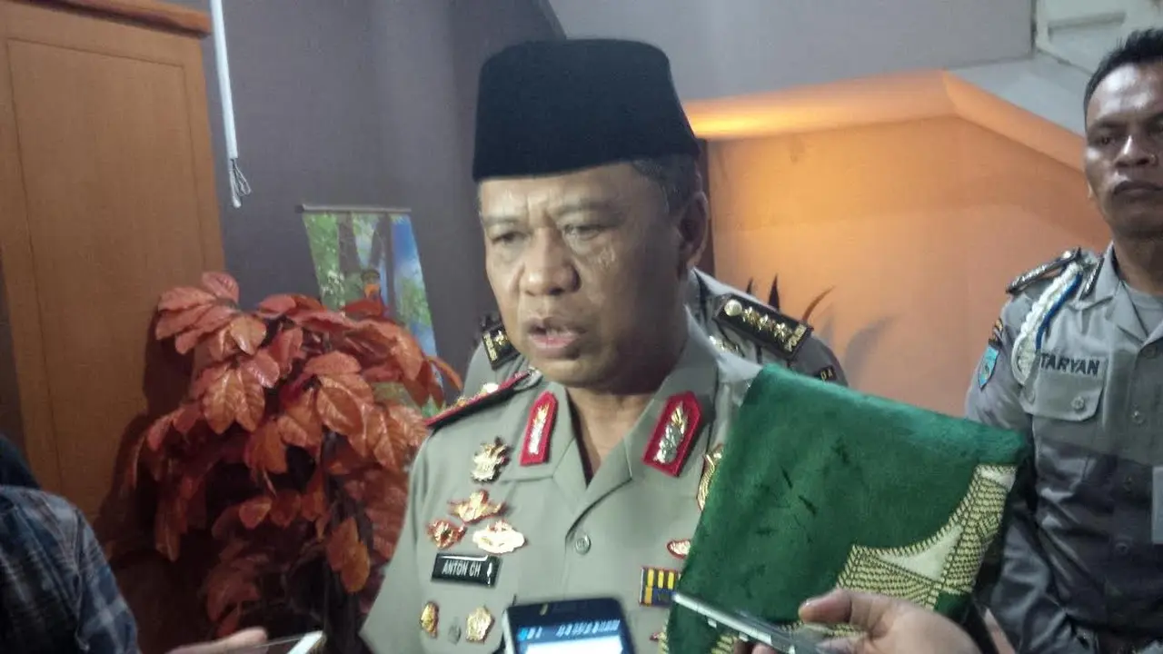 Kapolda Jabar soal FPI