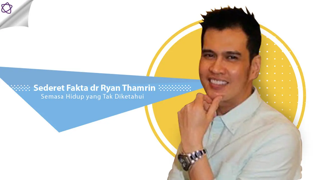 dr Ryan Thamrin