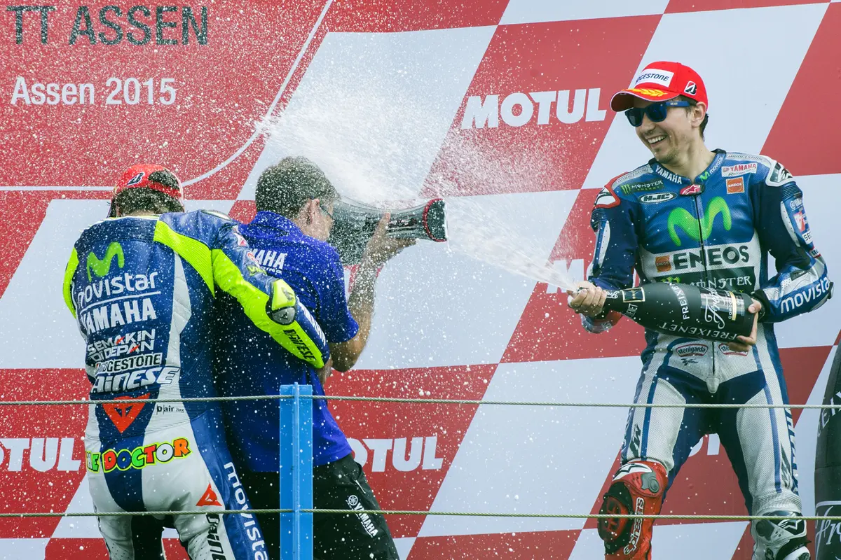 Jorge Lorenzo