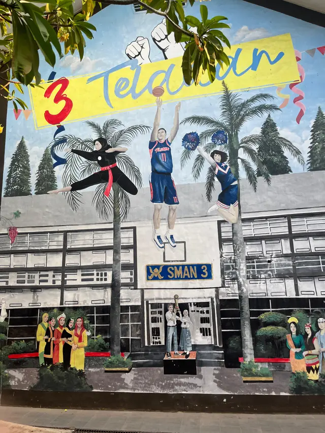 SMAN 3 Jakarta
