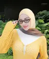 Aurel Hermansyah dengan Gaya Resort Berhijab saat Liburan di Bali. [@aurelie.hermansyah]