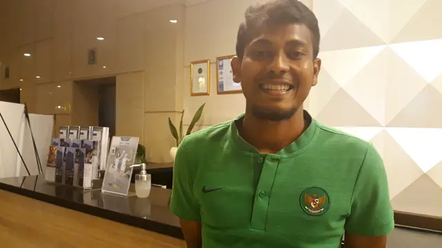 Zulfiandi (Timnas Indonesia U-23)