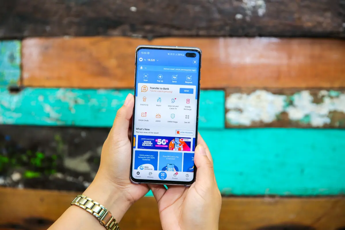 Tembus 79 Juta Pengguna, DANA Pastikan Transaksi Digital #BebasDrama