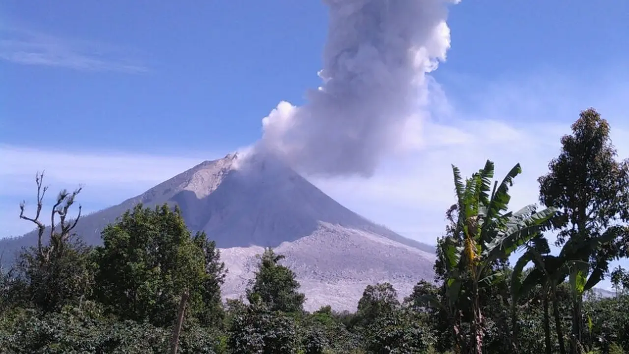 Gunung Sinabung
