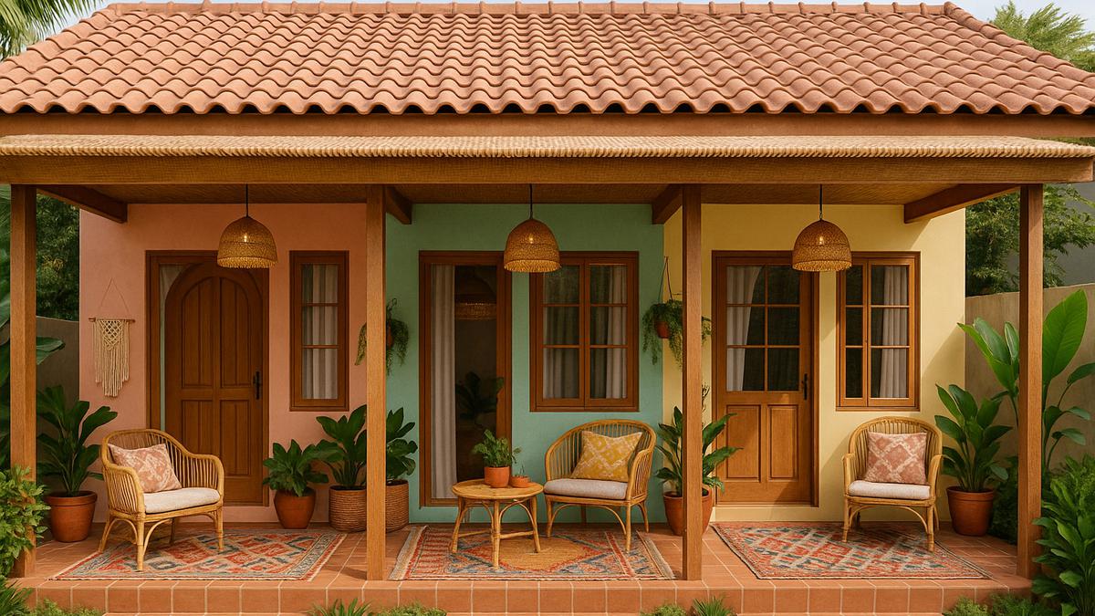 7 Rumah Sederhana 6x9 tapi Terlihat Mewah dengan Biaya Minim, Minimalis tapi Elegan