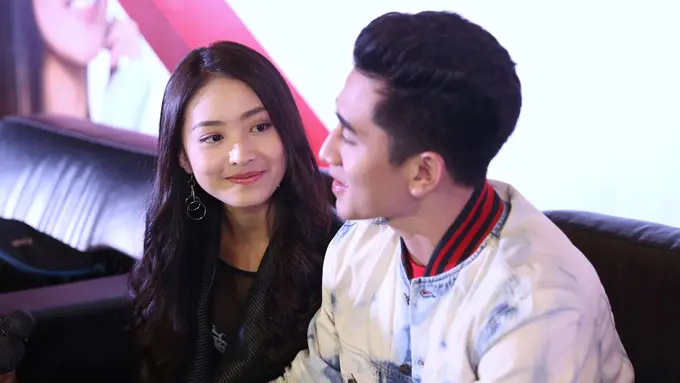 [Bintang] Natasha Wilona - Verrel Bramasta