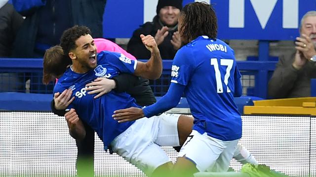 Dominic Calvert-Lewin