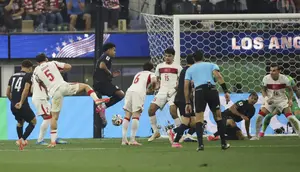 Hasil Piala Dunia 2026: Amerika Serikat Tumbang dari Turki, Australia ke 32 Besar usai Tahan Paraguay
