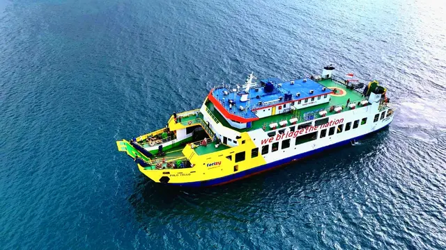 PT ASDP Indonesia Ferry (Persero).