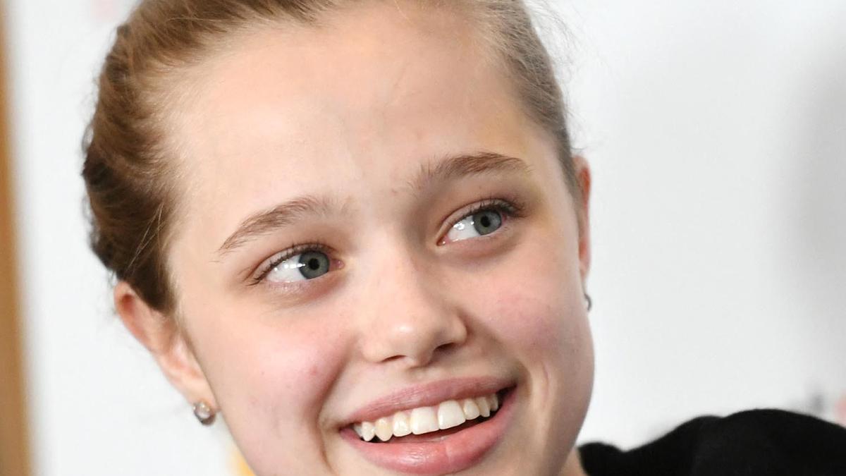 Shiloh Putri Angelina Jolie Jadi Penari Latar MV Dayoung, Tak Ada yang Sadar Sampai Syuting Selesai