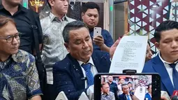 Eks Jampidsus Febrie Diperiksa 10 Jam, Ini yang Ditanyakan Penyidik