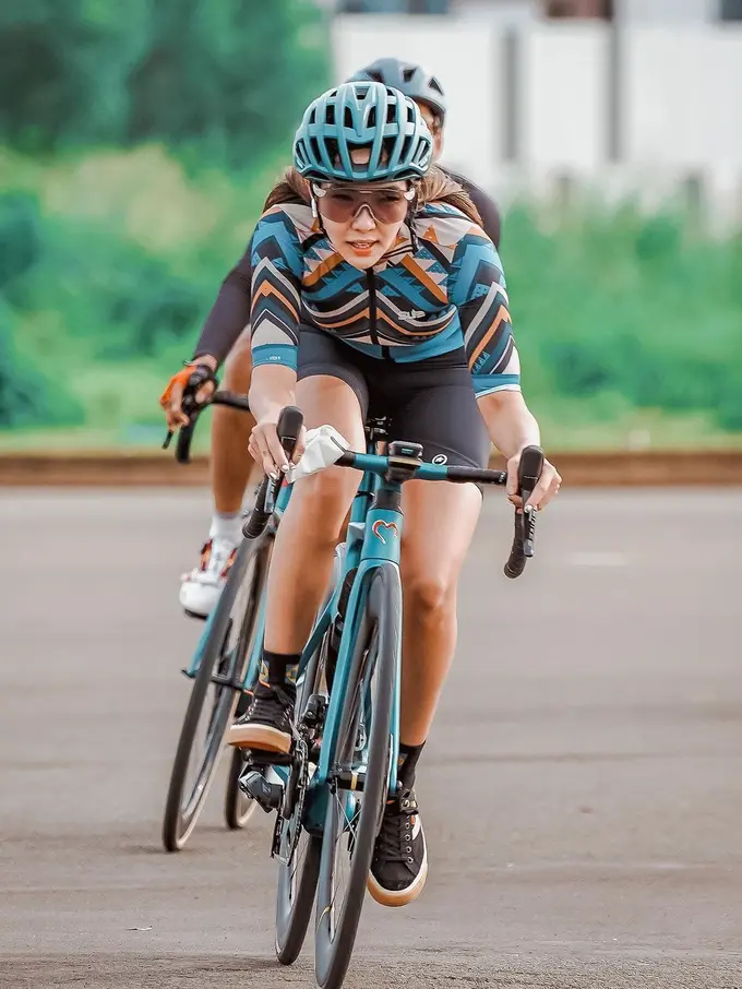 Cyclist's Palsy pada para pesepeda