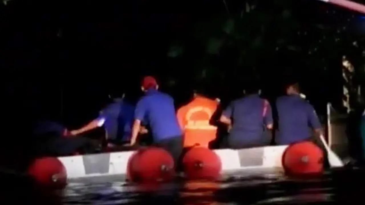 Segmen 1: Tanggul Pantai Mutiara Jebol hingga Razia Salon Maksiat