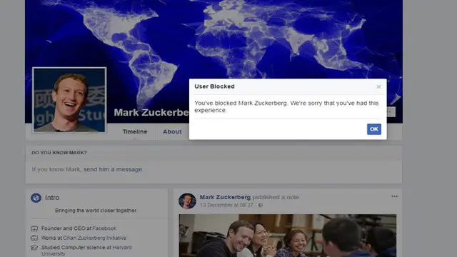 Mark Zuckerberg