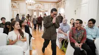 Pramono Anung Minta Harapan Masyarakat untuk Bekerja di Jakarta Tak Boleh Ditutup